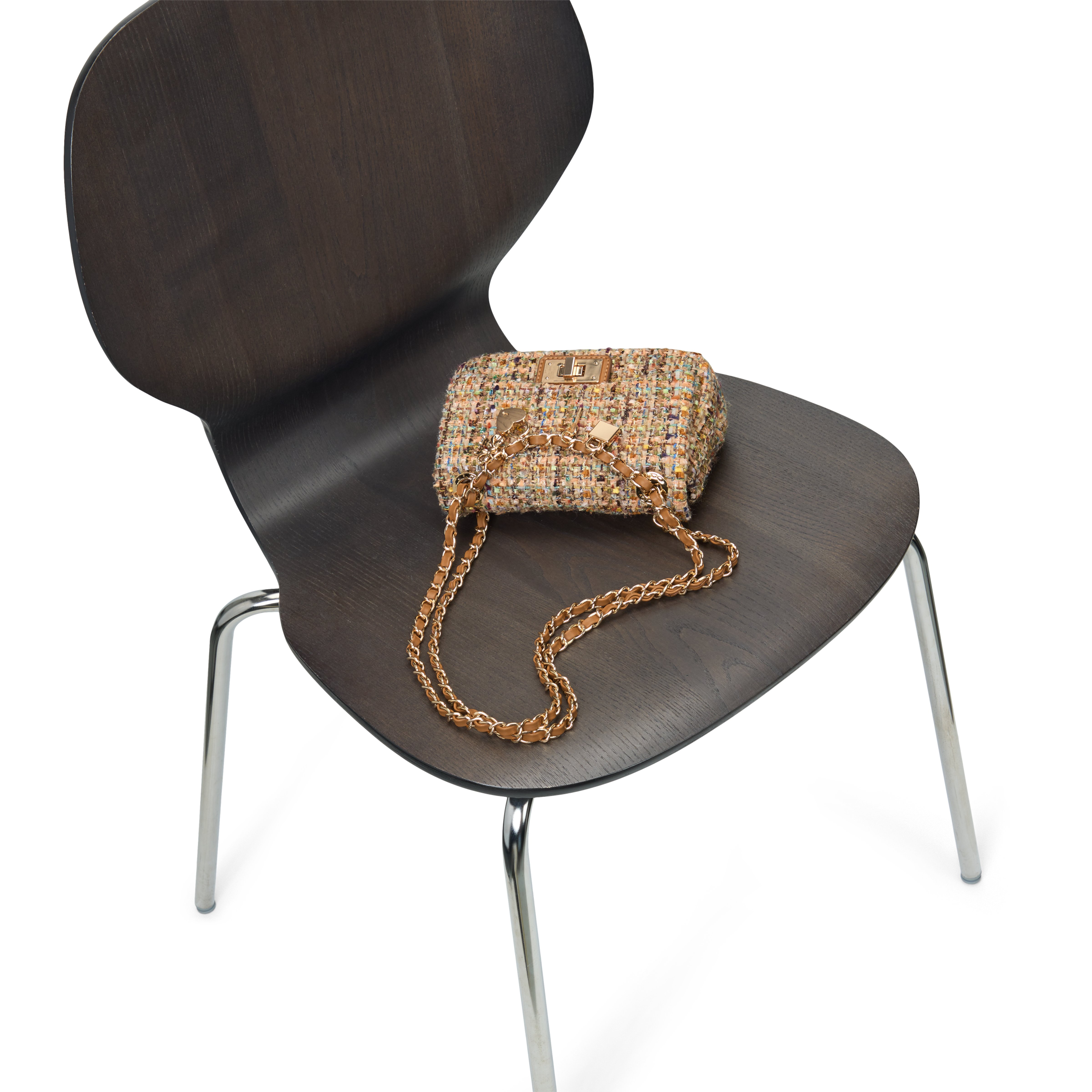 BELLARINA Other Pink Women Cross Body image number 4